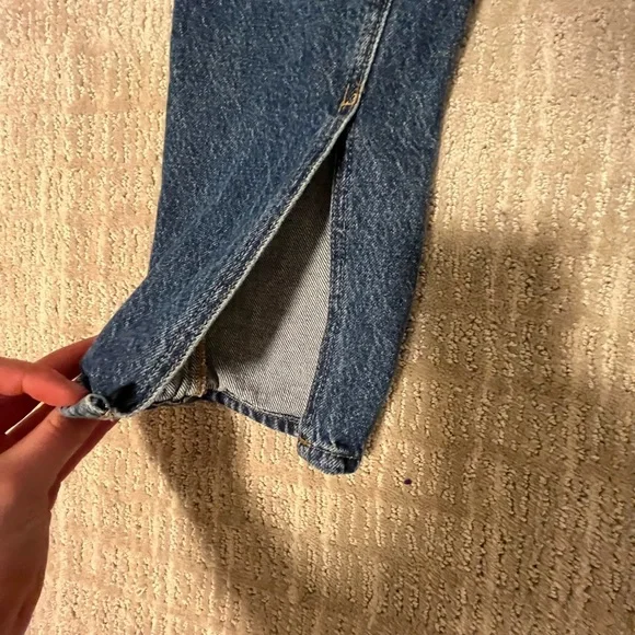 Ultra high rise, slim jeans, brand new - Picture 6 of 6